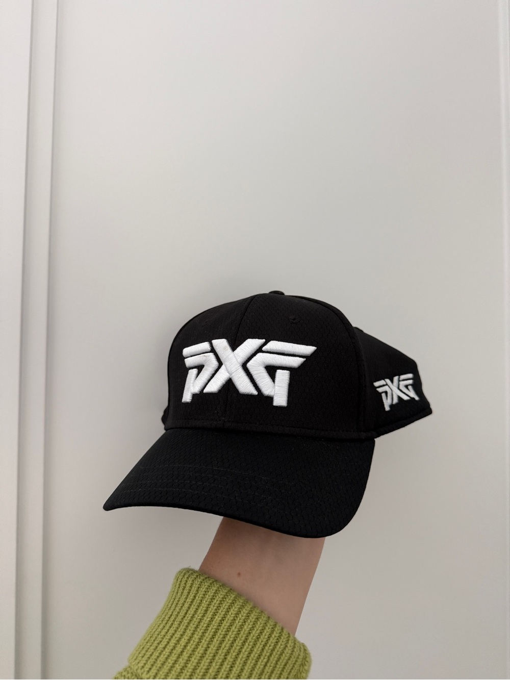 PXG Black Hat
